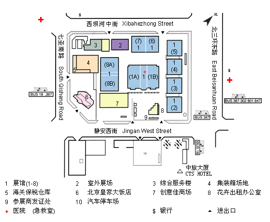 第八屆北京奧運建材博覽會6月召開 第八屆北京奧運建材博覽會6月召開