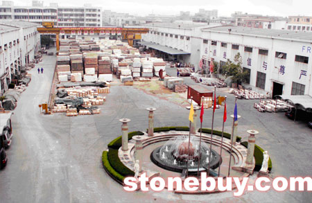 東成石材對STONETECH情有獨鐘 東成石材對STONETECH情有獨鐘