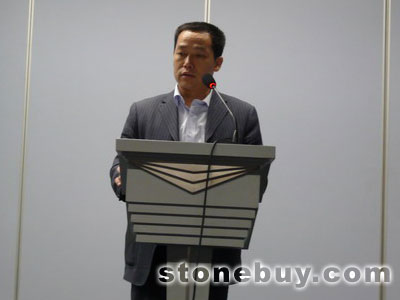 石材薄板、復合板專業人士白利江先生談復合板(一) 石材薄板、復合板專業人士白利江先生談復合板(一)