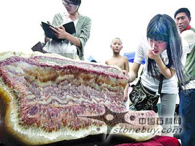 鄭州“天下第一豬肉石”標(biāo)價(jià)88萬 鄭州“天下第一豬肉石”標(biāo)價(jià)88萬