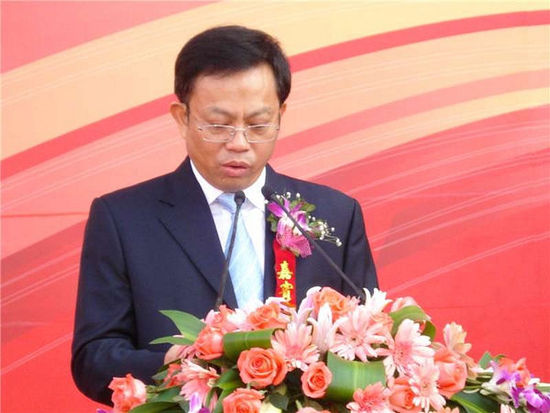 第十一屆南安石博會舉行 第十一屆南安石博會舉行