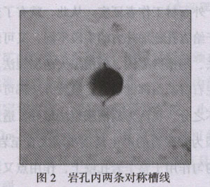 巖孔刻槽與風動潛孔刻槽機 巖孔刻槽與風動潛孔刻槽機