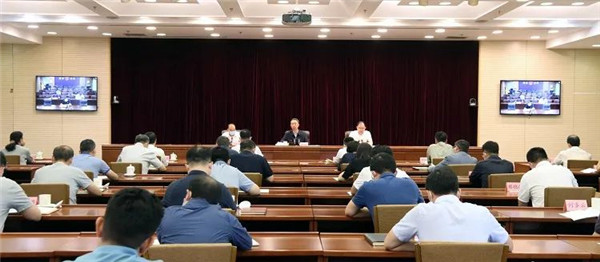 全國礦山安全生產視頻會議召開，要求斬斷非法盜采、倒賣礦產資源利益鏈